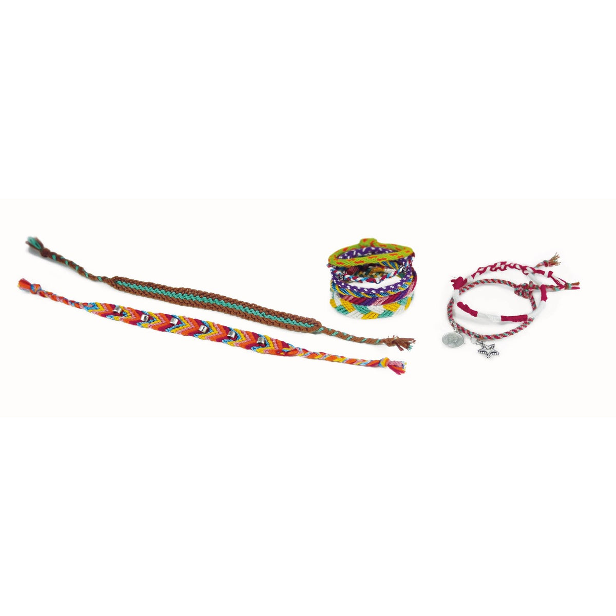 Be Teens Pulseiras da Amizade Berloques Buki - imagem 4