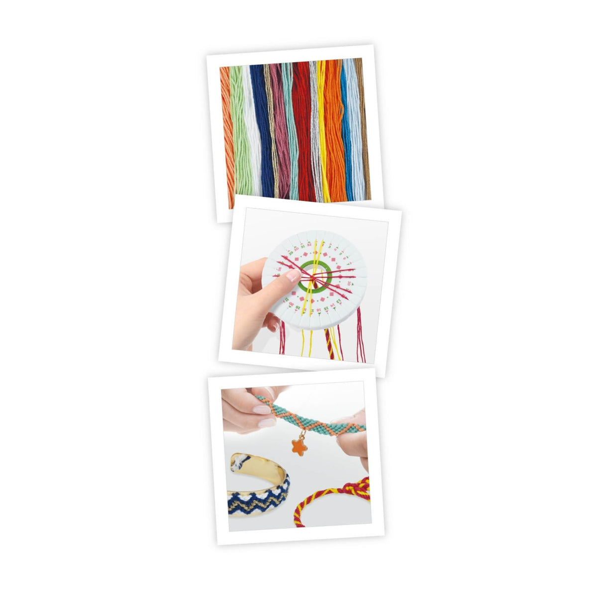 Be Teens Pulseiras da Amizade Deluxe Buki - imagem 5