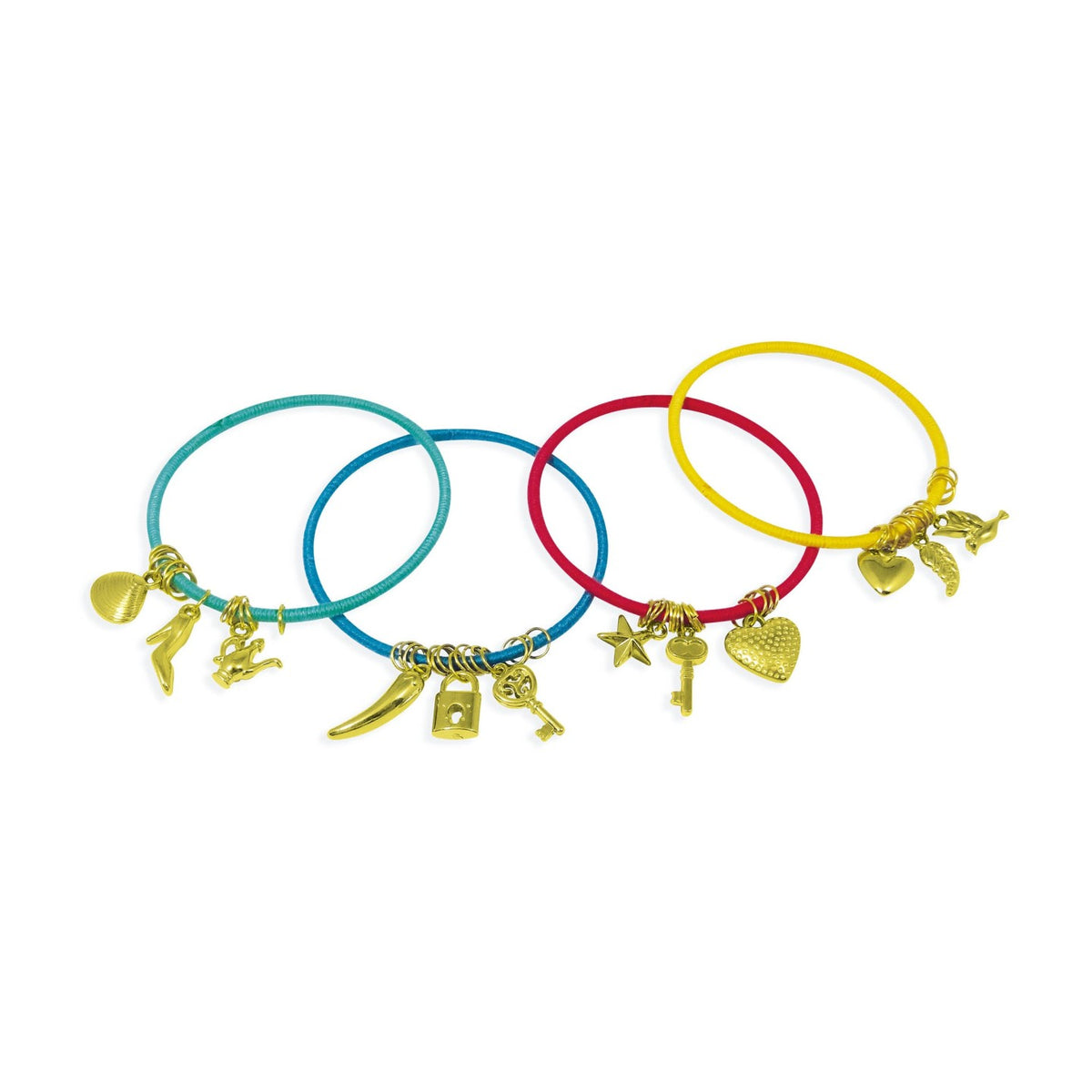 Be Teens Pulseiras Enroladas Buki - imagem 4