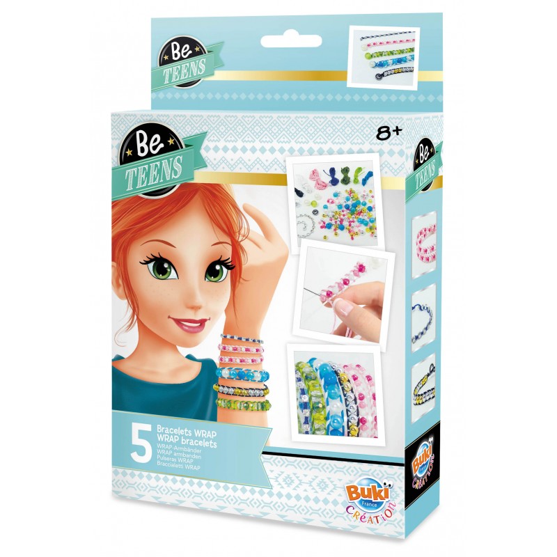 Be teens | Pulseiras Enrolar