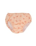 Cueca Banho Fralda | Caranguejo Coral