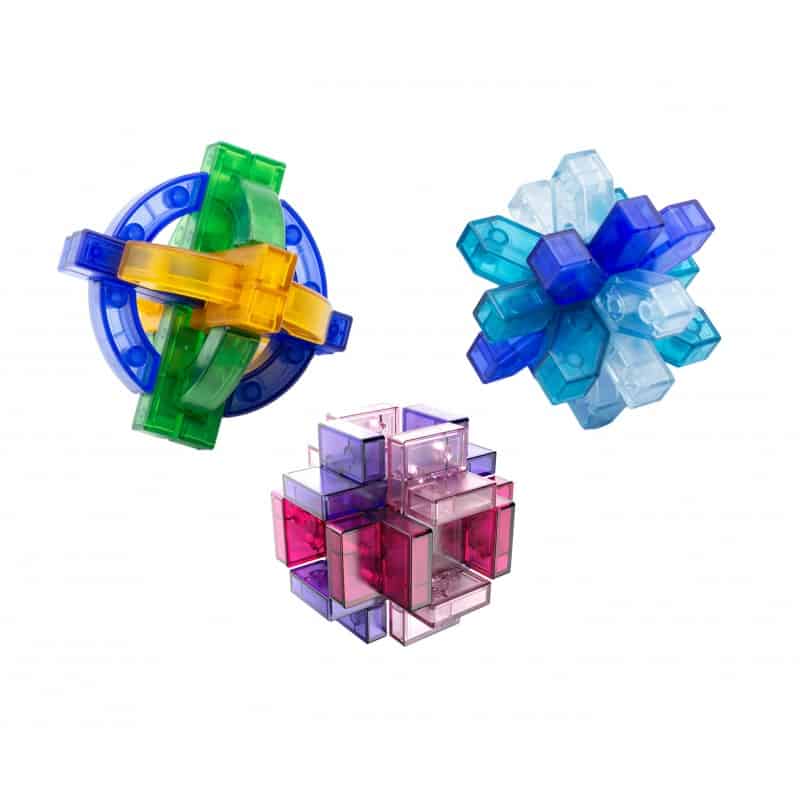 Brain Buster | Expert | 3 pcs