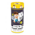 Kit Buki I Can Be Cientista Forense - embalagem