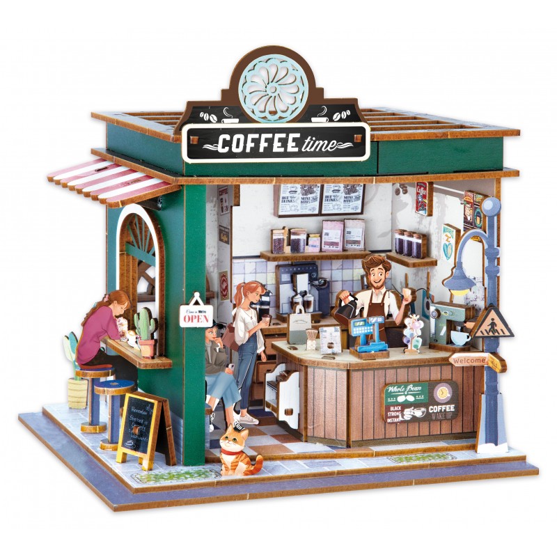 Diorama | Café