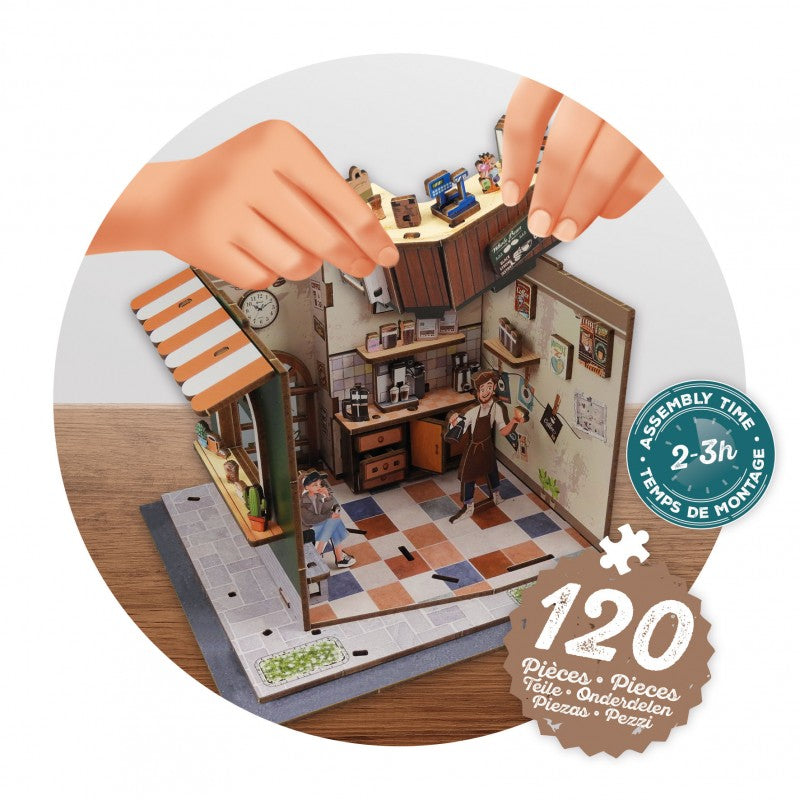 Diorama | Café