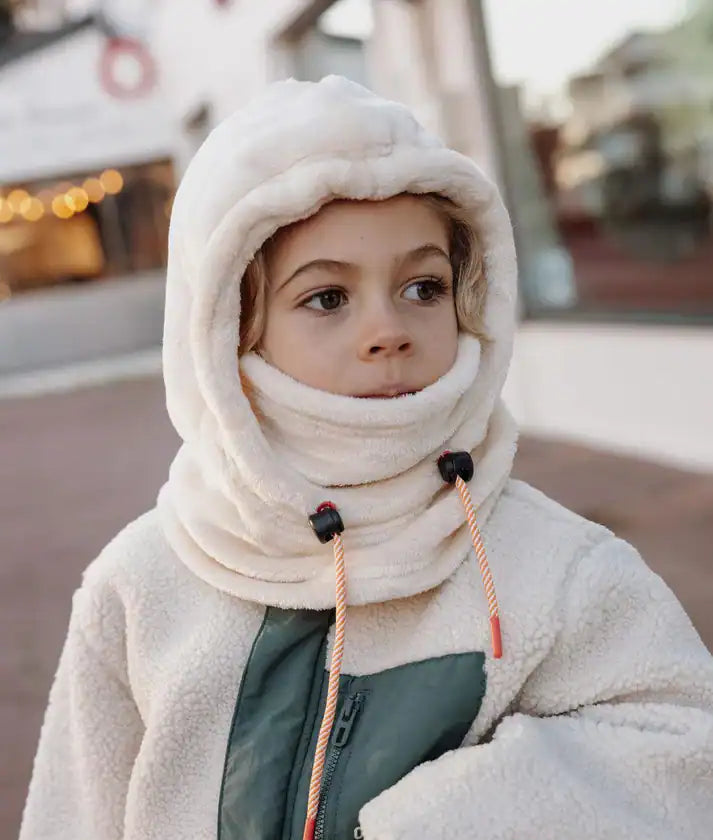 Balaclava | Warmy Cream