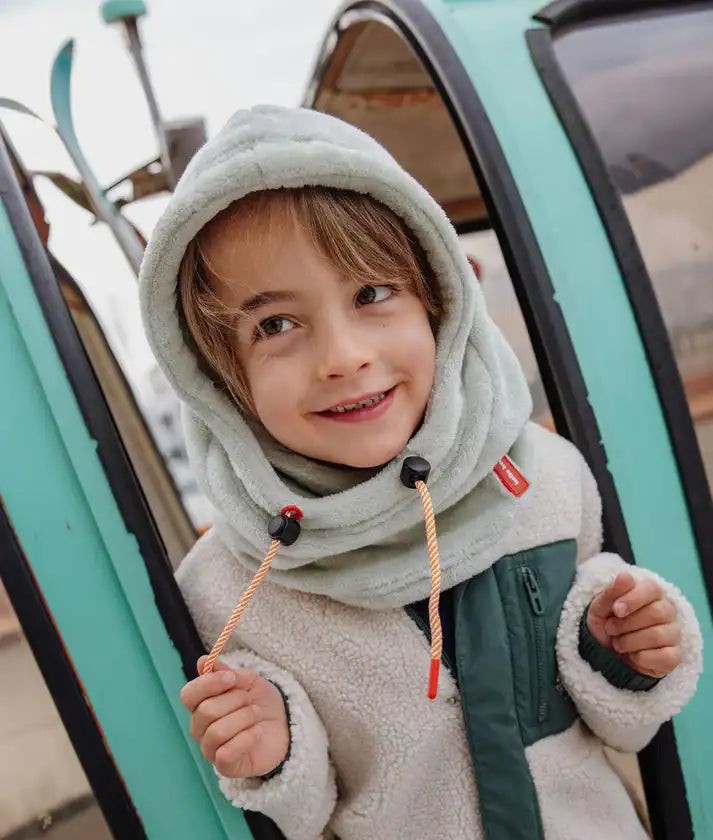 Balaclava | Warmy Green