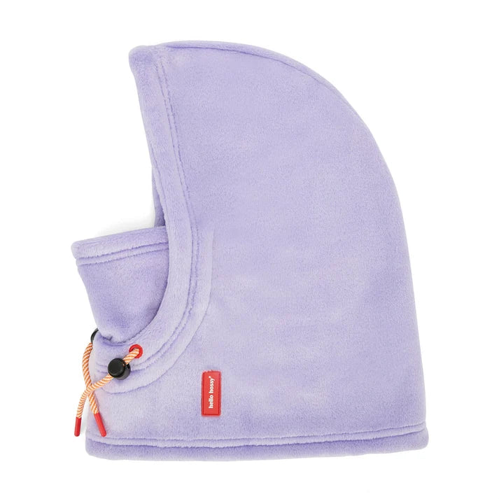 Balaclava | Warmy Mauve | Hello Hossy