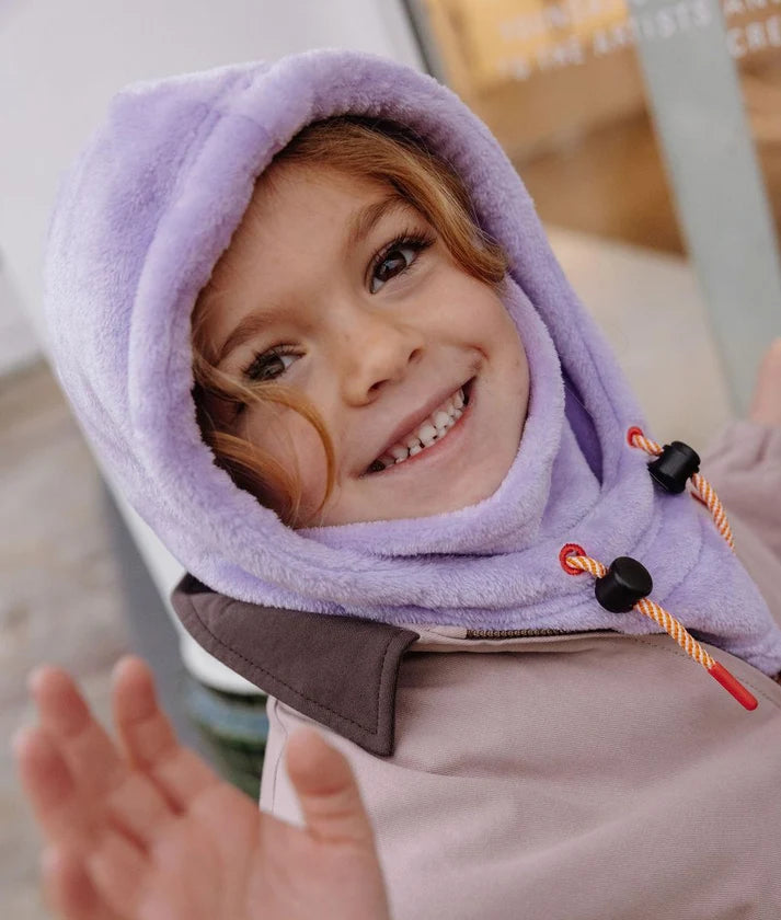 Balaclava | Warmy Mauve | Hello Hossy