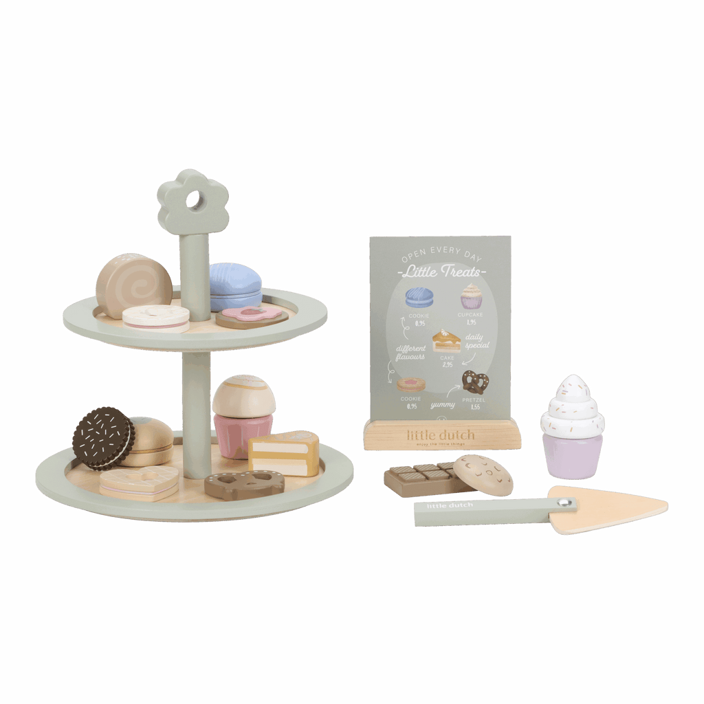 Bandeja de Bolos