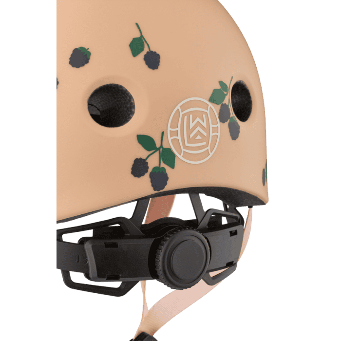 Capacete | Hilary | Berry / Pale Tuscany