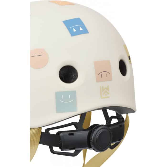 Capacete | Hilary | Smiley / Sandy