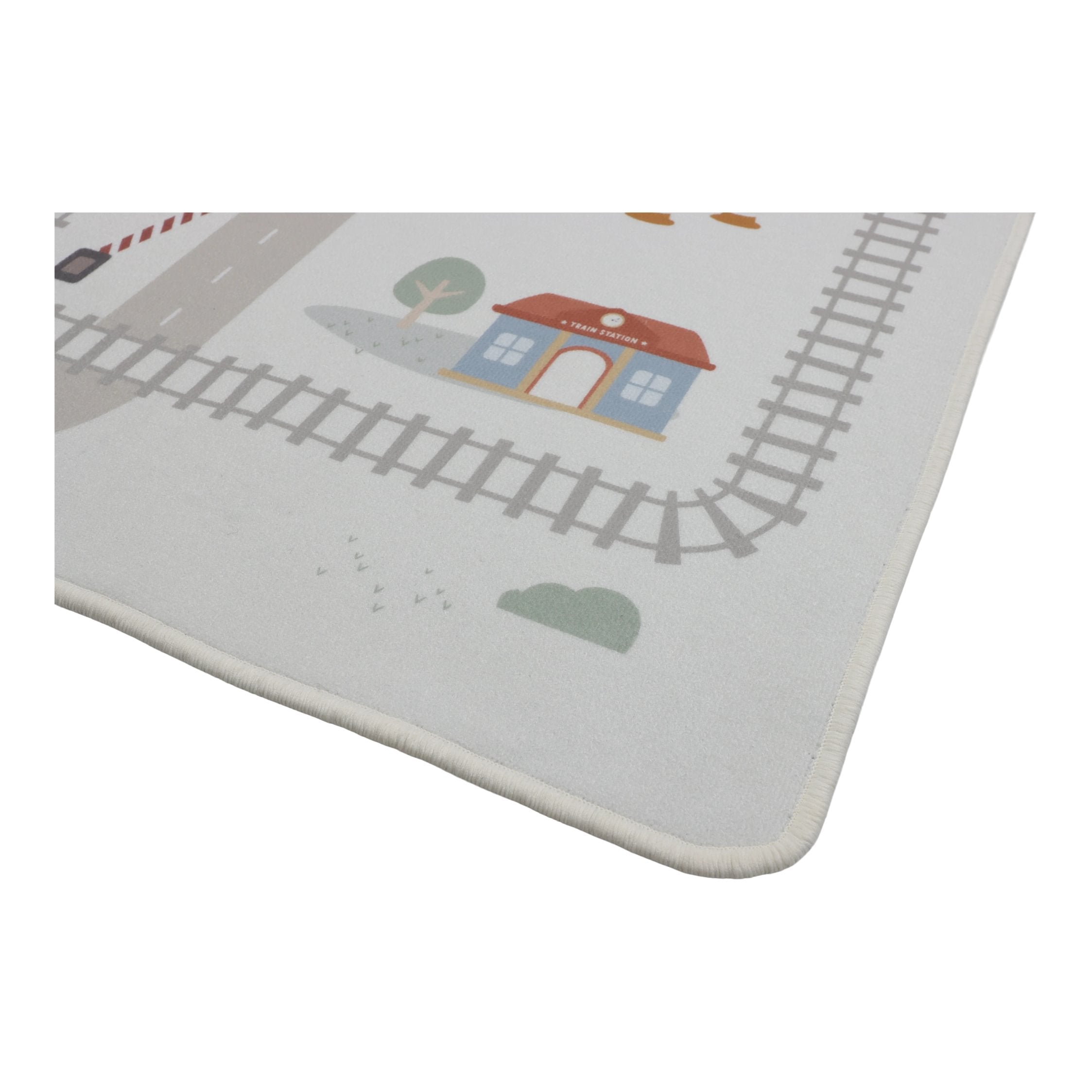 Tapete de Brincadeiras | Pista de Carros