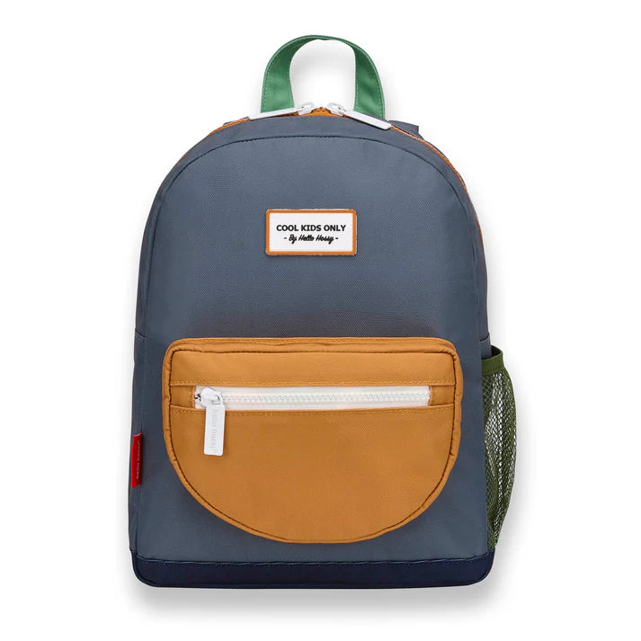 Mochila | Pré-Escolar | 2-5 anos | Mini Marine