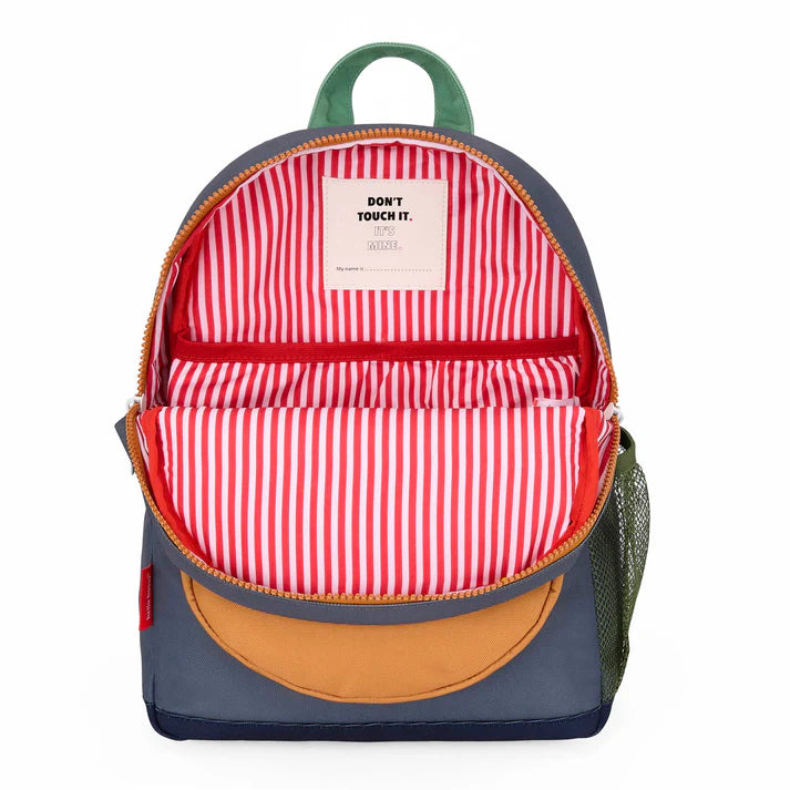 Mochila | Pré-Escolar | 2-5 anos | Mini Marine