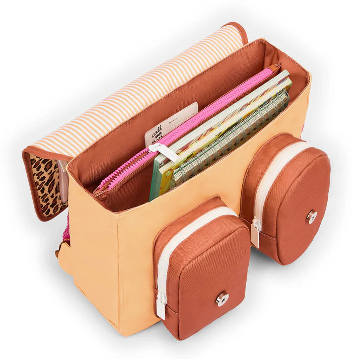 Mochila | Pré-Escolar | 2-5 anos | Léopard #7