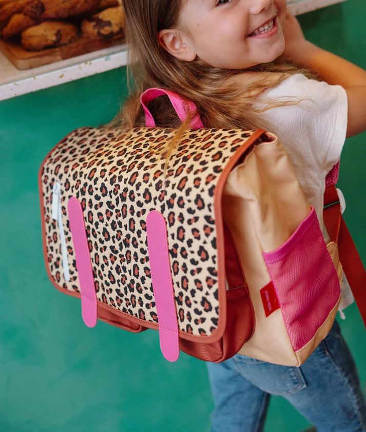 Mochila | Escolar | +6 anos | Léopard #7