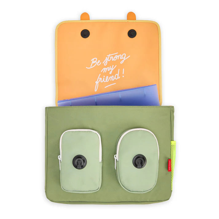 Mochila | Pré-Escolar | 2-5 anos | Mini Safari