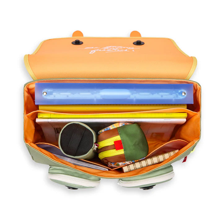 Mochila | Pré-Escolar | 2-5 anos | Mini Safari
