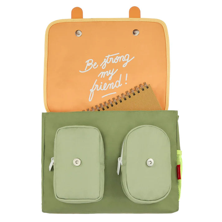 Mochila | Pré-Escolar | 2-5 anos | Mini Safari