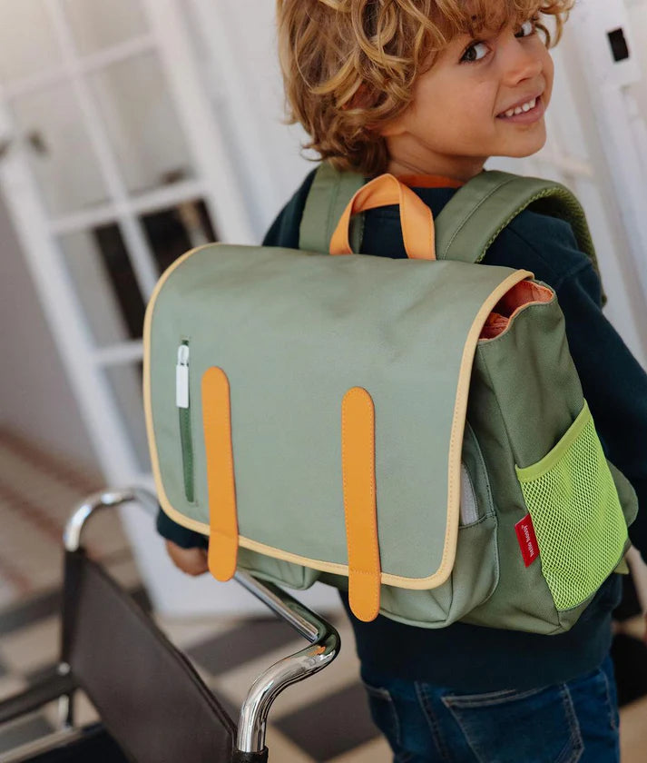 Mochila | Escolar | +6 anos | Mini Safari
