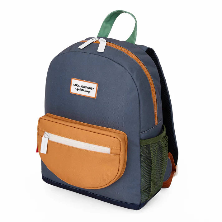 Mochila | Pré-Escolar | 2-5 anos | Mini Marine