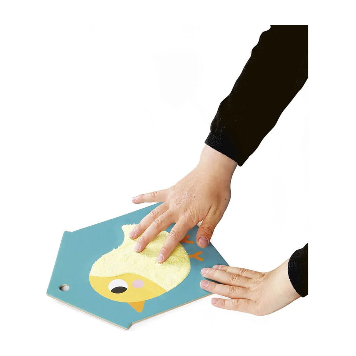 Cartas Táteis | Quinta