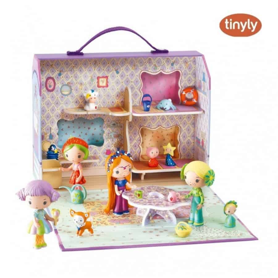 Bluchka & Indie House | Casa Caravana das Tinyly