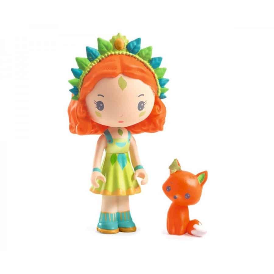 Sylvia & Fox House | Casa na Floresta das Tinyly