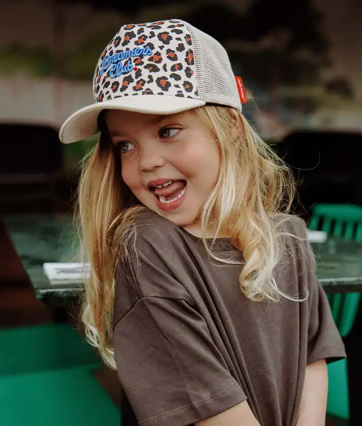 Boné | Leopard#1