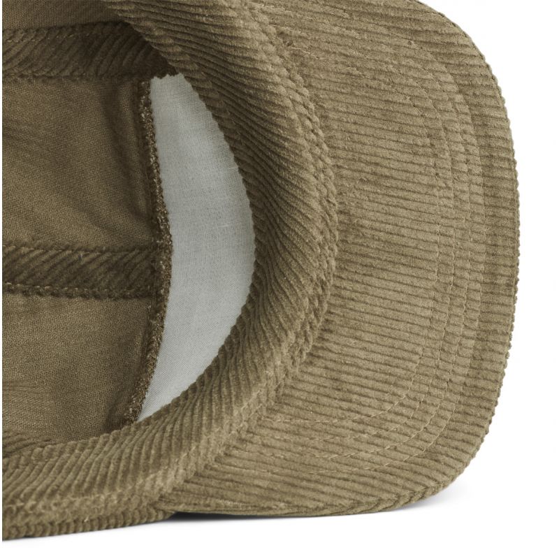 Cap Cooper Mr Bear Khaki - detalhe