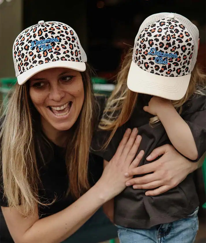 Boné | Leopard#1 | Adulto