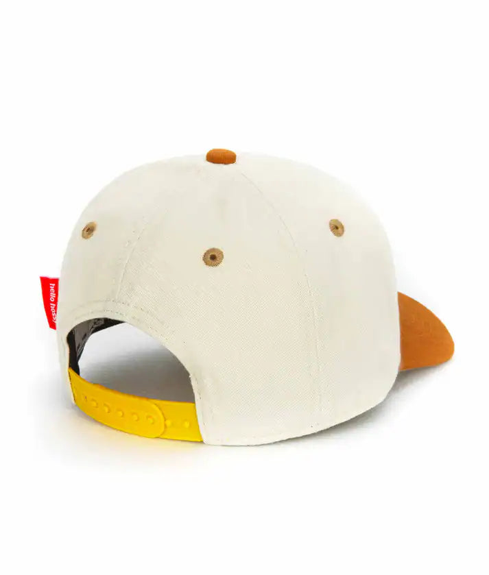 Boné | Mini Beige