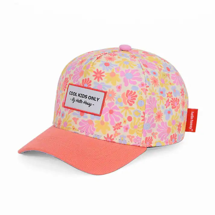 Boné | Retro Flowers