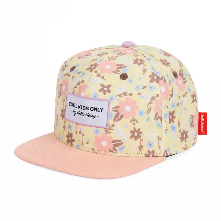 Boné | Pastel Blossom