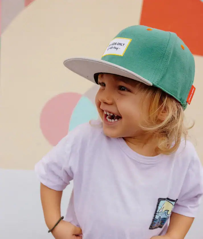 Boné | Mini Captain