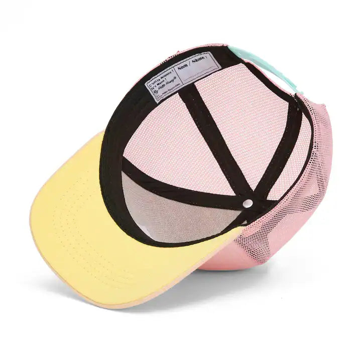 Boné | Mini Powder Pink