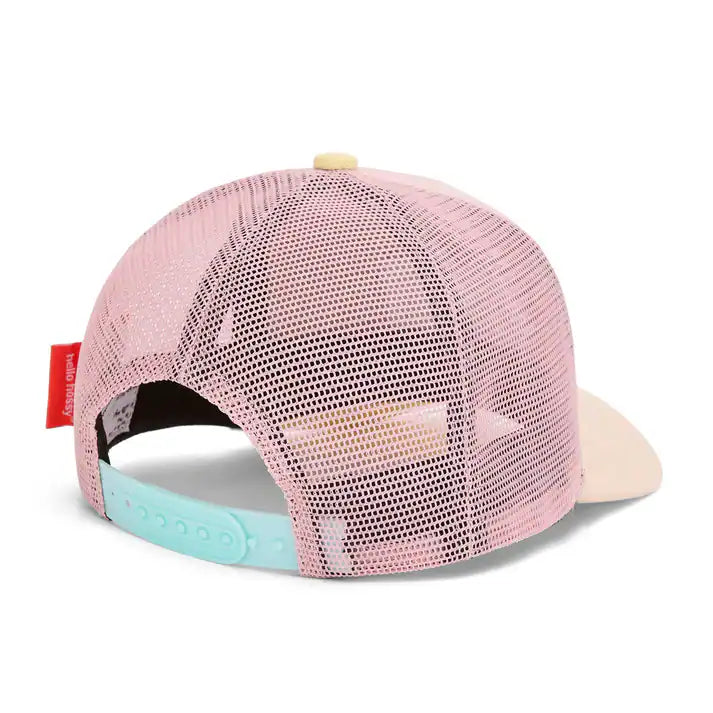 Boné | Mini Powder Pink