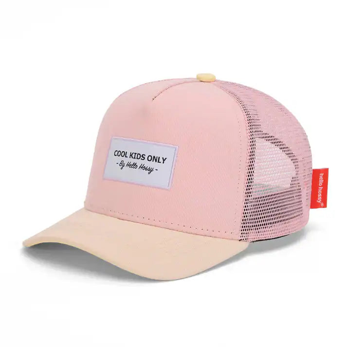 Boné | Mini Powder Pink