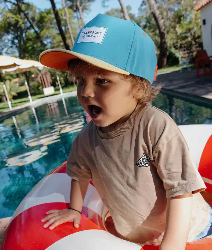 Boné | Mini Sunny Blue