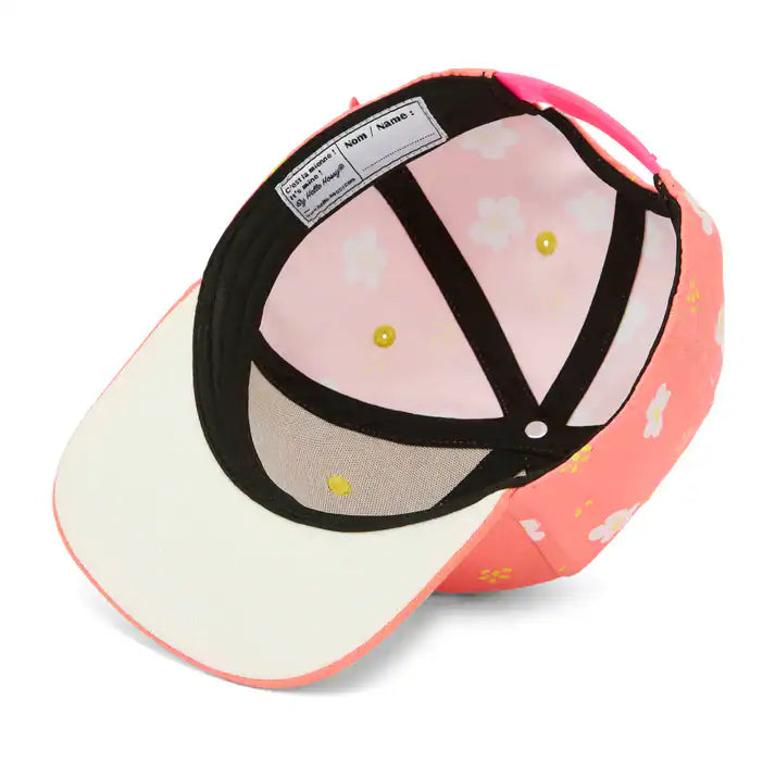 Boné | Peachy Bloom