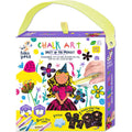 Art To Go Chalk Art  | Dress-up the Princes