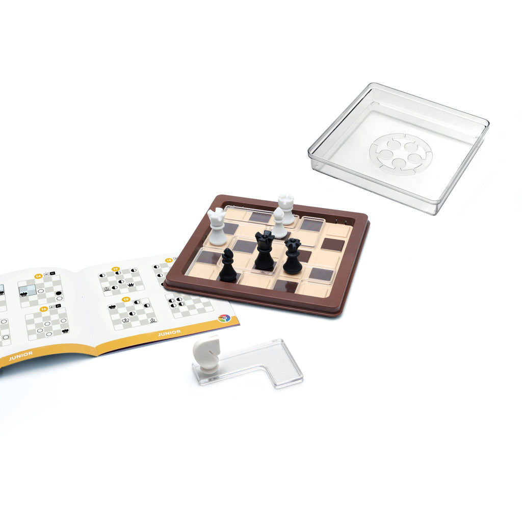 Chess Peace conteúdo do jogo