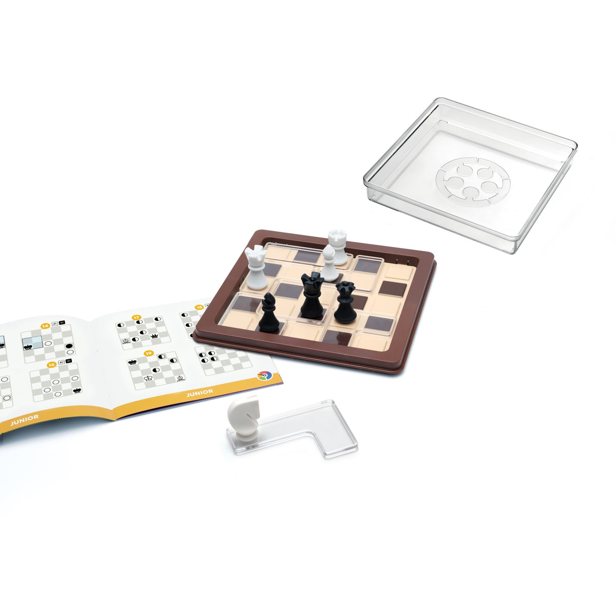 Chess Peace conteúdo do jogo