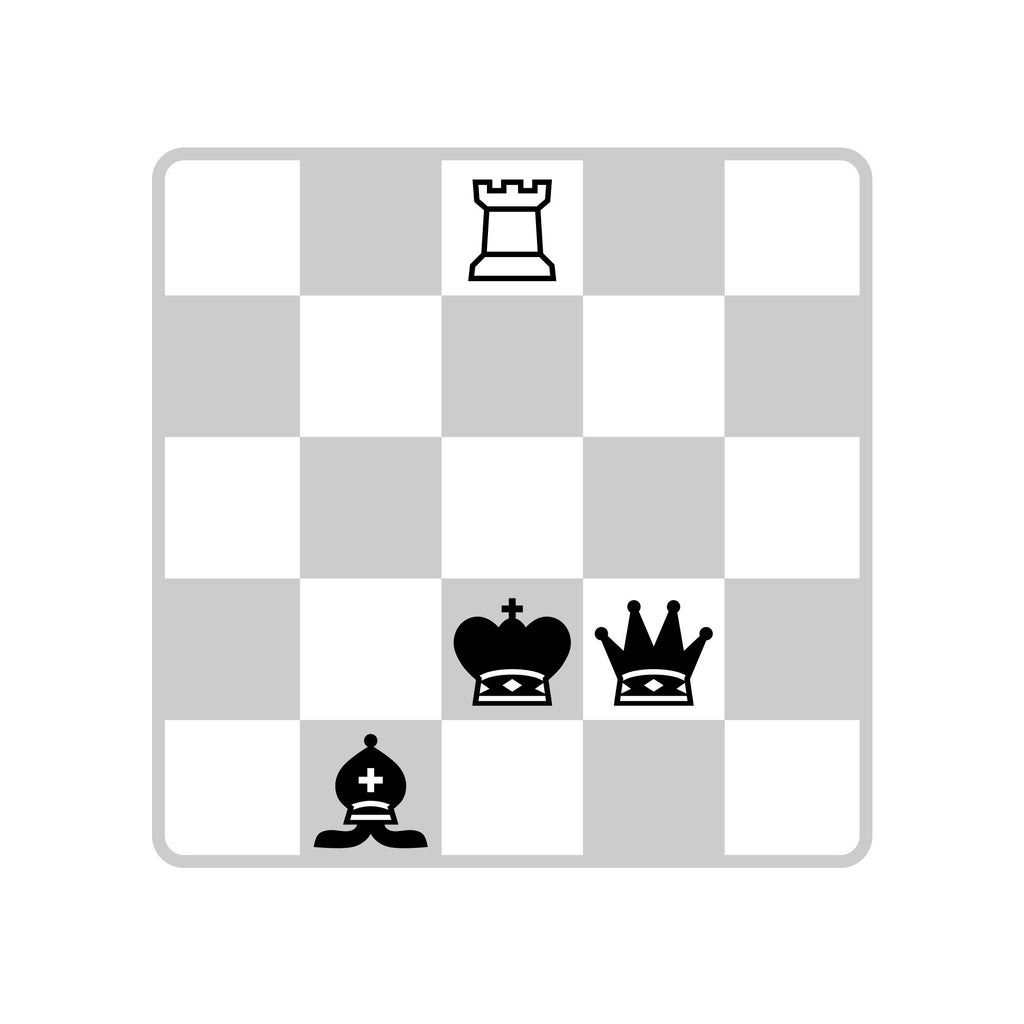 Chess Peace exemplo de desafio