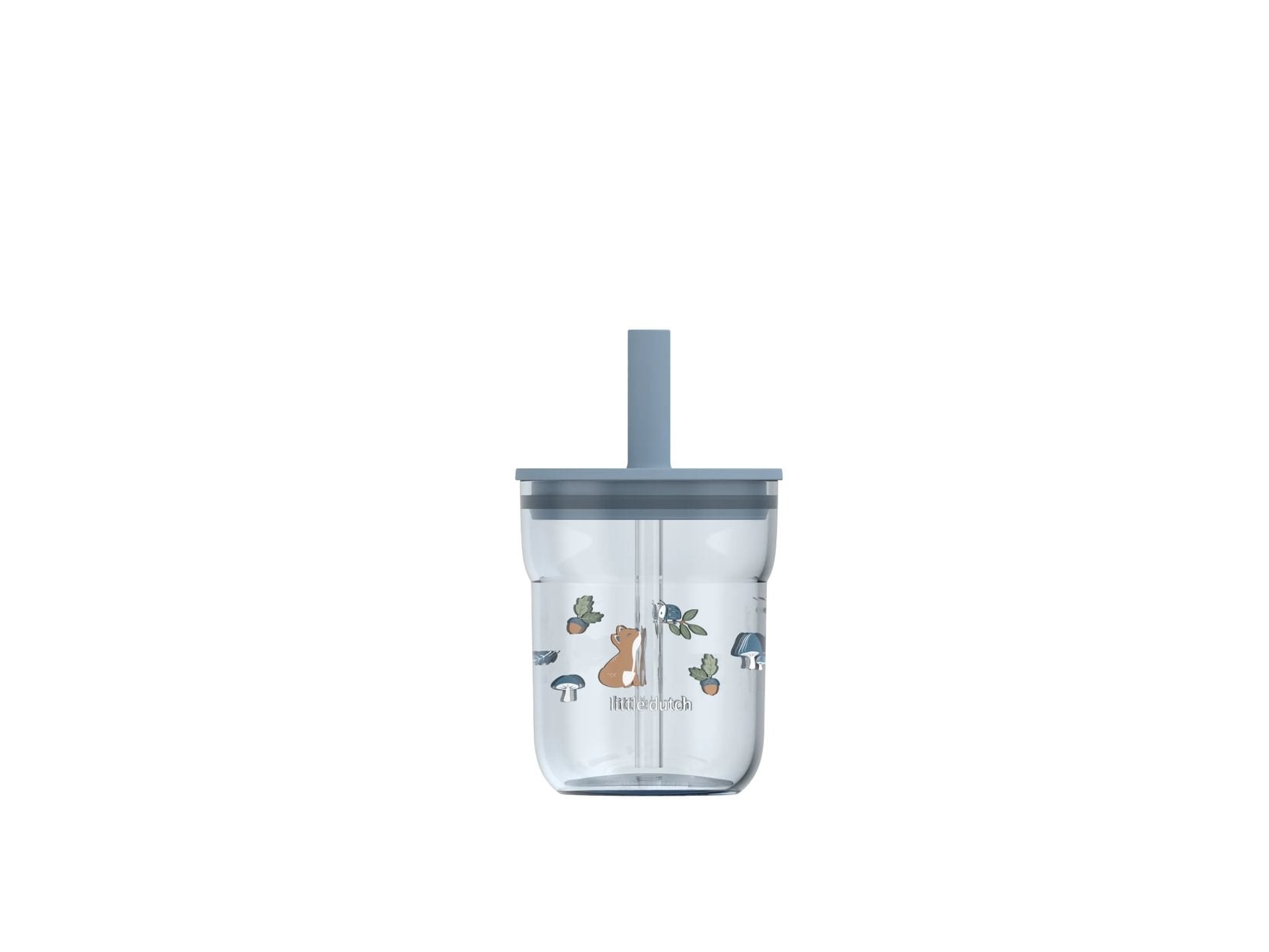Copo com Palhinha | 250ml | Forest Friends