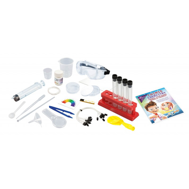 Laboratório Química | 75 Experiências