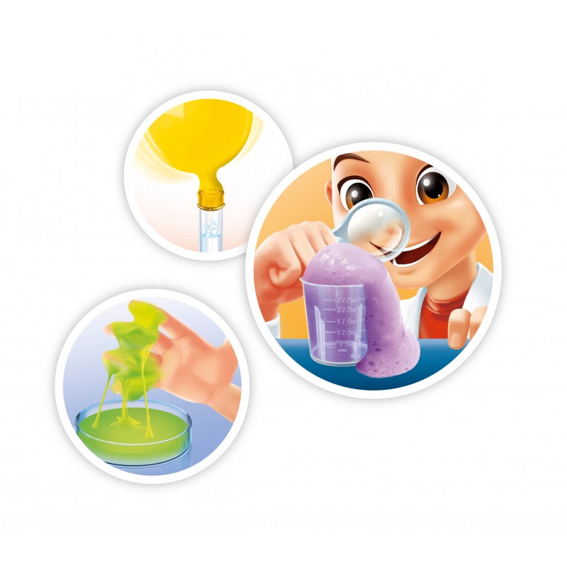 Laboratório Química | 75 Experiências