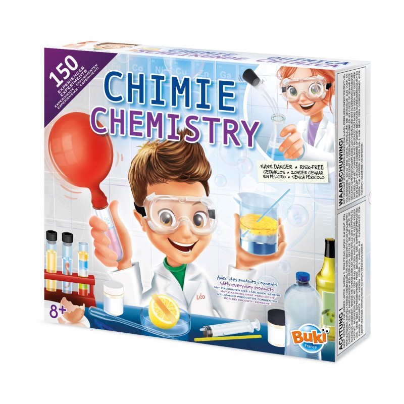 Química 150 Experiências