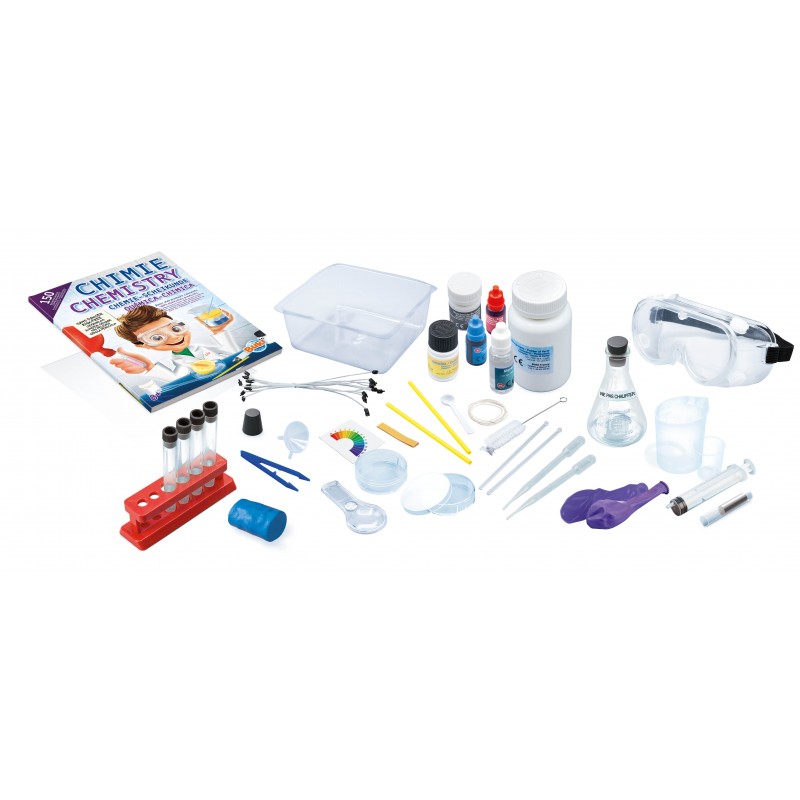 Química 150 Experiências